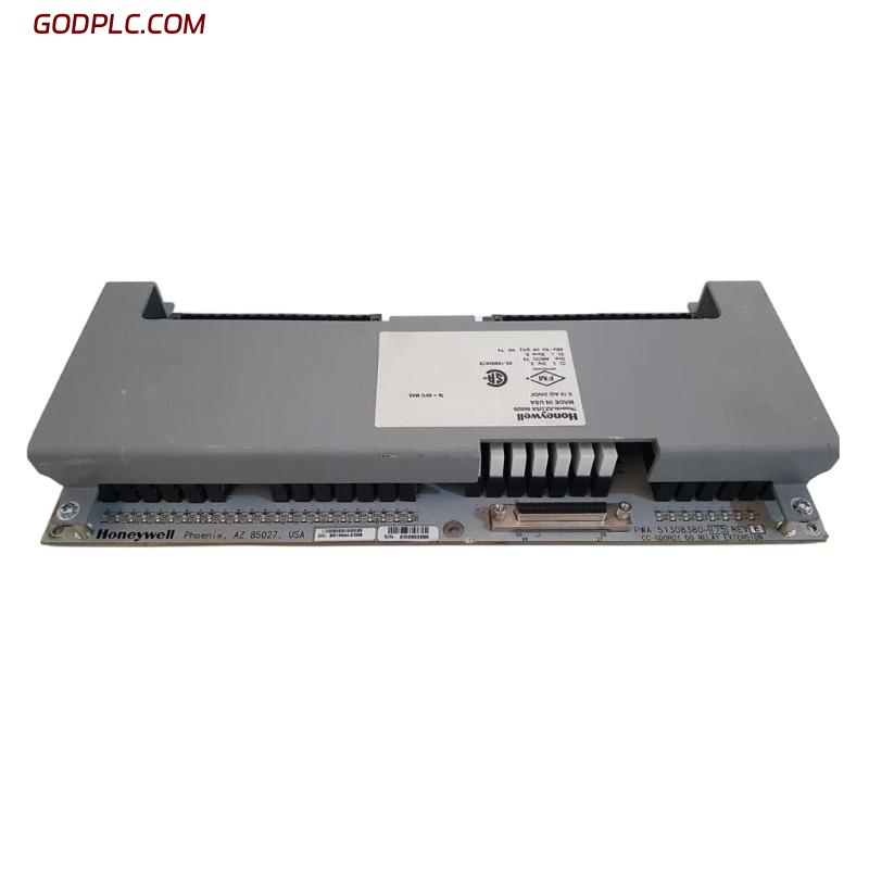 Honeywell DC-SDOR01 Digital Output Relay Modules