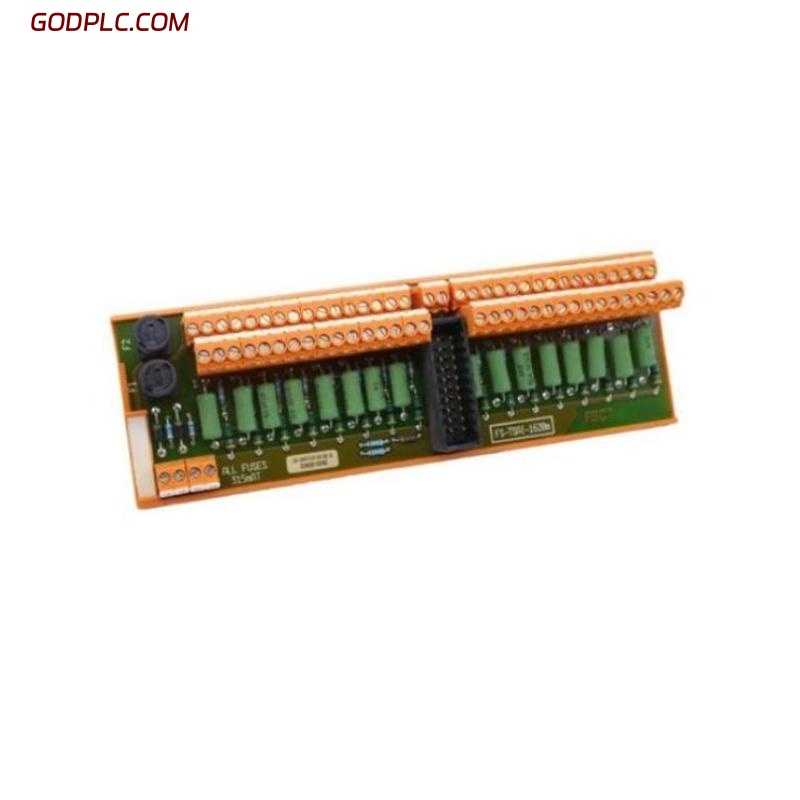 Honeywell FC-TSAI-0410 Safety Analog Input Modules