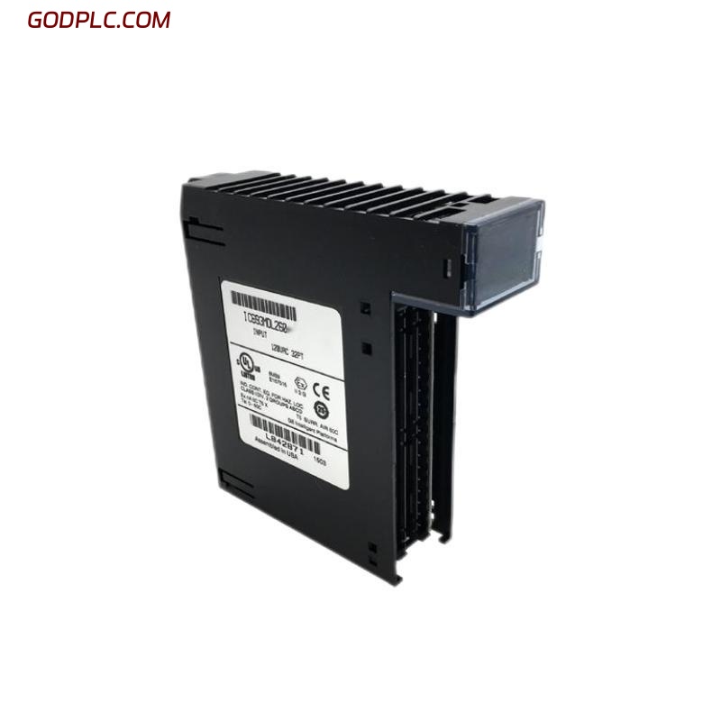 GE Fanuc IC693MDL250 Input Module