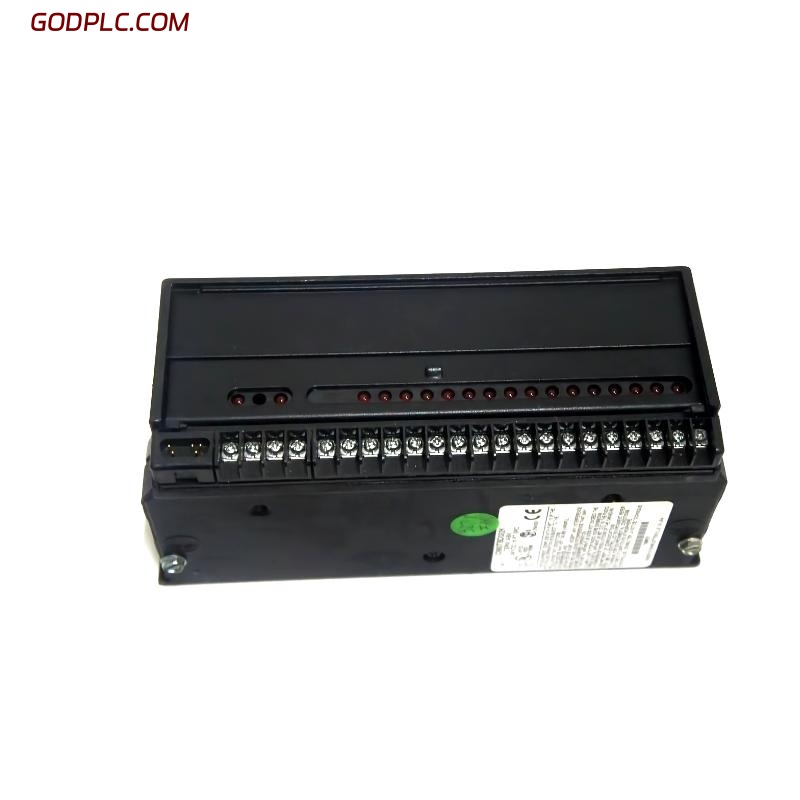 GE Fanuc IC660EBD022 I/O Block Electronics