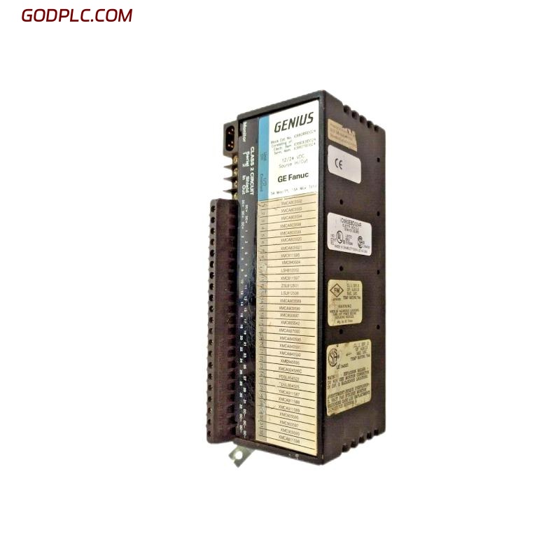 GE Fanuc IC660EBD024 I/O Block Electronics