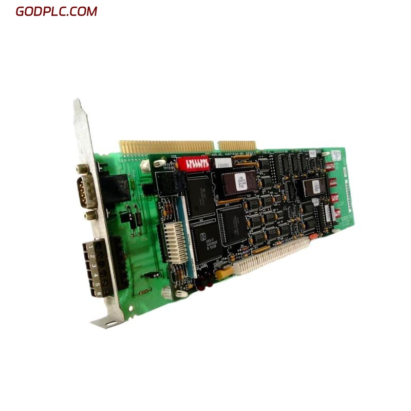 GE Fanuc IC660ELB906 Network Interface Module