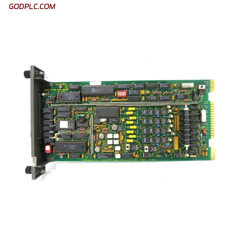 ABB Bailey IMAOM01 Analog Output Modules