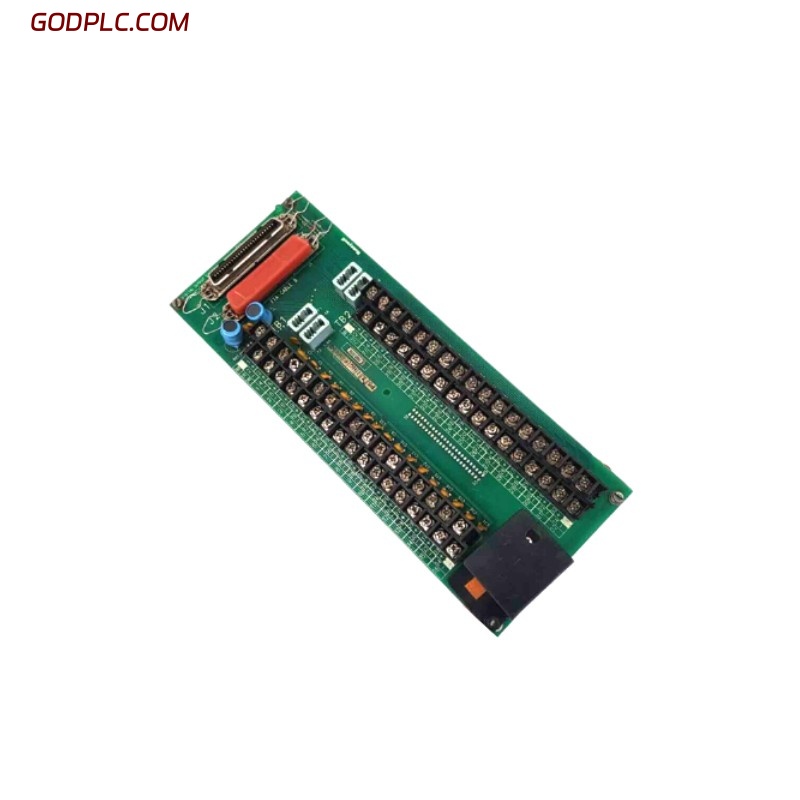 Honeywell MU-TDOY23 51204166-125 Isolated Digital Output Field Termination Assembly