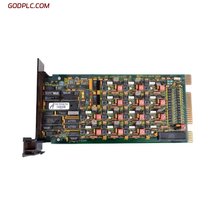 ABB Bailey NASO01 Analog Output Modules