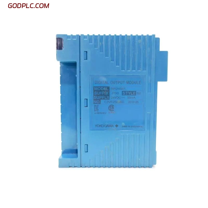 Yokogawa NFDV551-P60 Digital Output Modules