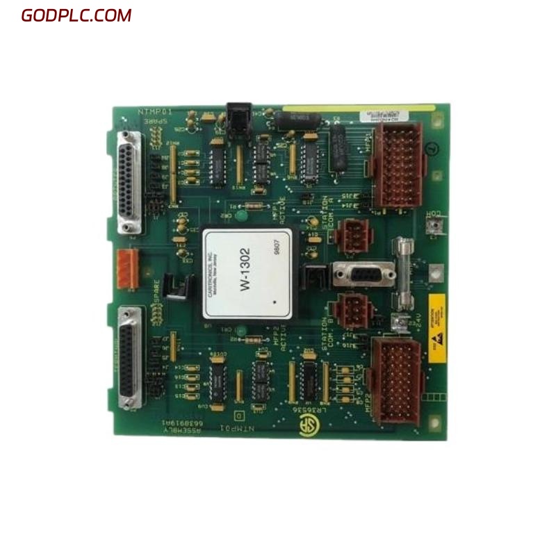 ABB Bailey NTMP01 Multi-function Processor Terminal Unit