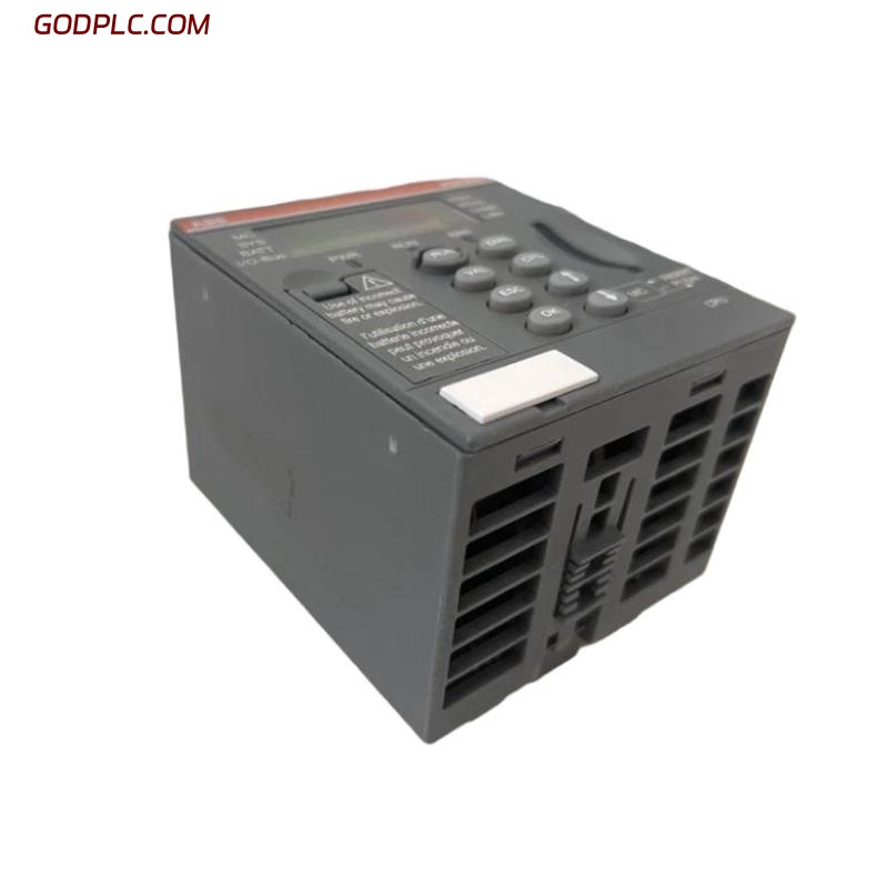 ABB PM5650-2ETH 1SAP141000R0278 CPU Programmable Logic Controller