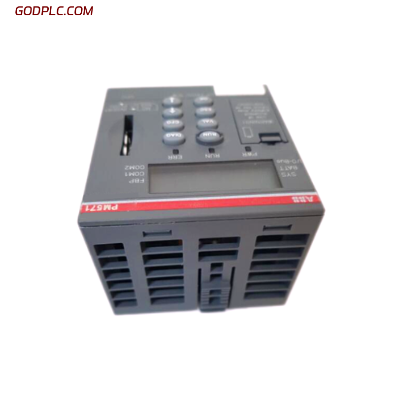 ABB PM571 1SAP130100R0100 CPU Board