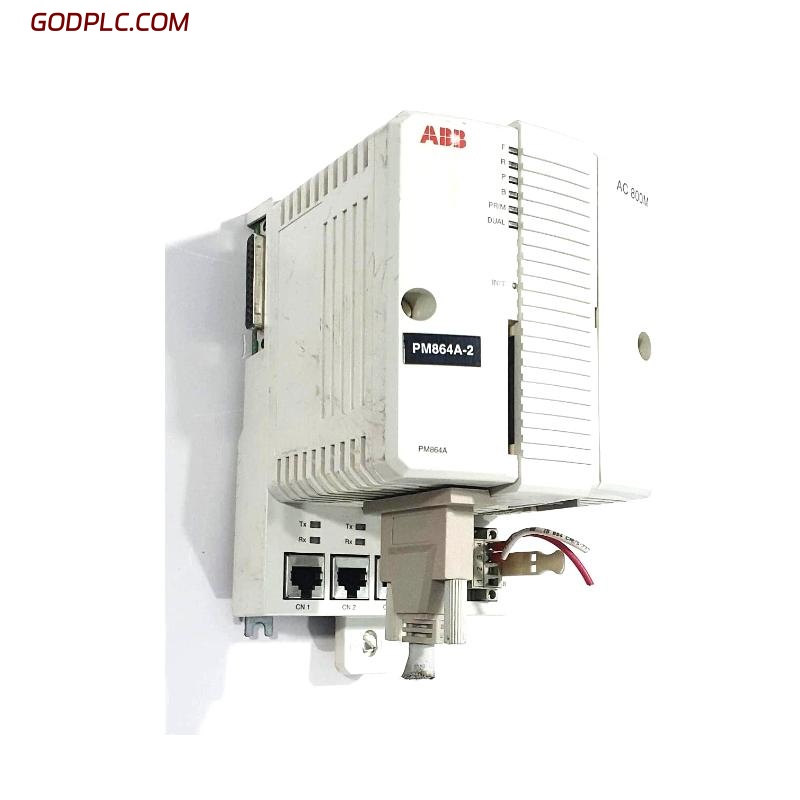 ABB PM864 3BSE018151R1 CPU Board
