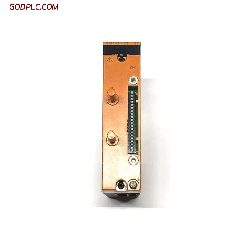 Yokogawa SAI143-H33 Analog Input Modules