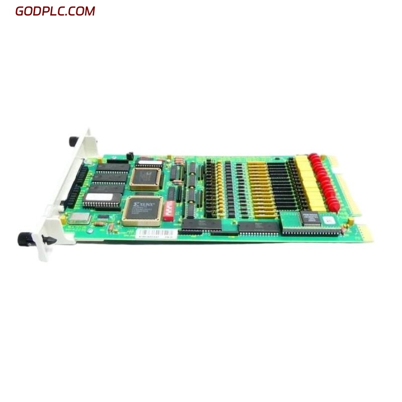 ABB Bailey SPSET01 SOE DI and Time Synchronization Module