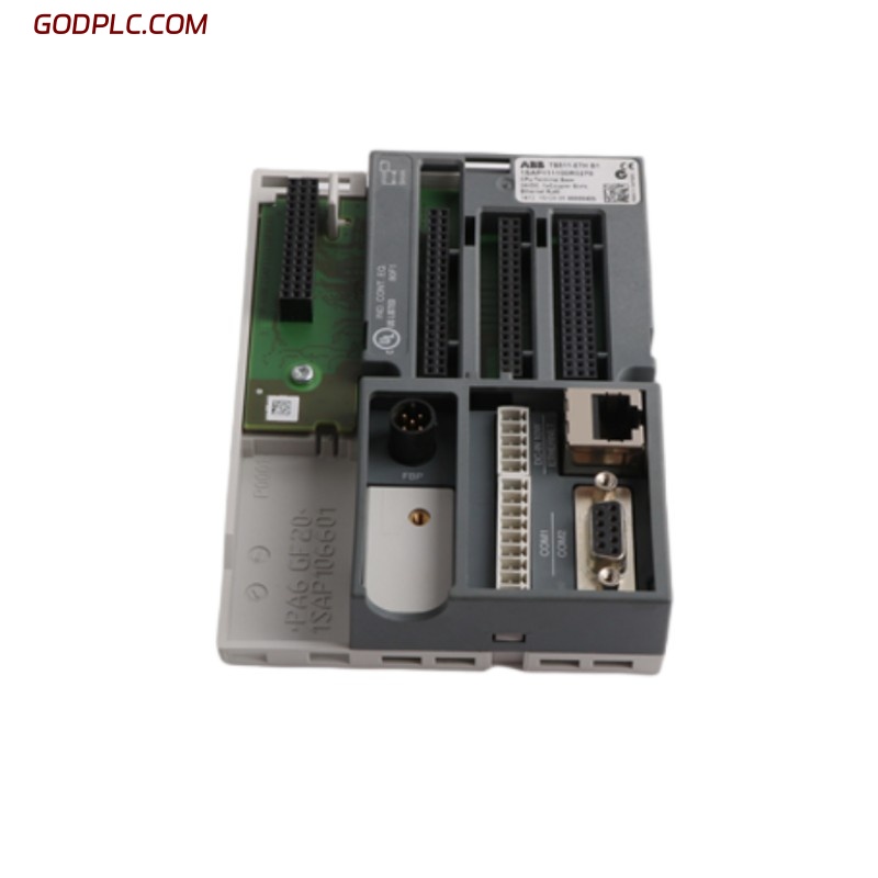 ABB TB511-ETH 1SAP111100R0170 Terminal Base
