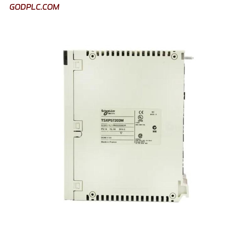 Schneider TSXP57203M Dual Format PL7 Processor
