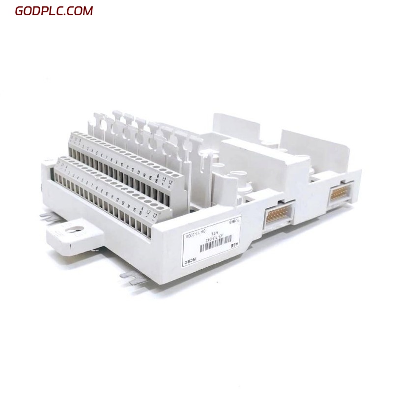ABB TU845 3BSE021447R1 Module Termination Unit