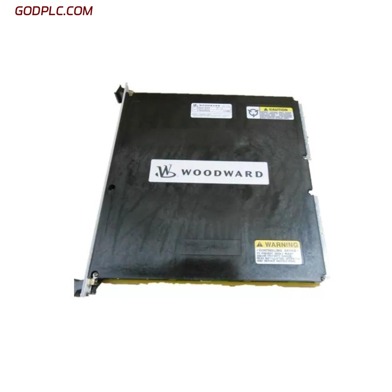 Woodward 5464-643 Discrete Input Modules
