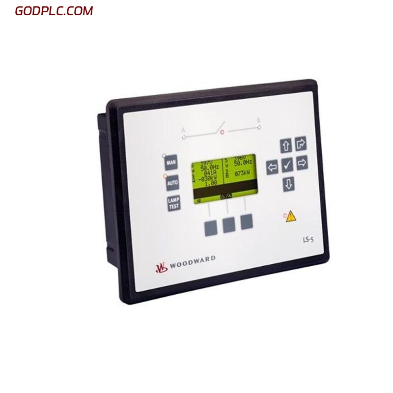 Woodward 8440-2150A Controller Over 100,000 Automation Parts Available!