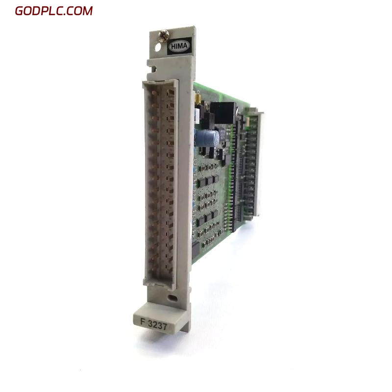HIMA F3237 Safety-Related Digital Input Module