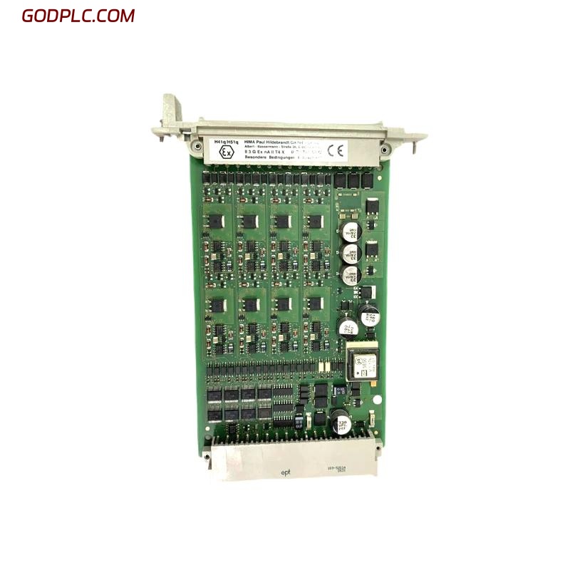 HIMA F3349 Digital Output Module