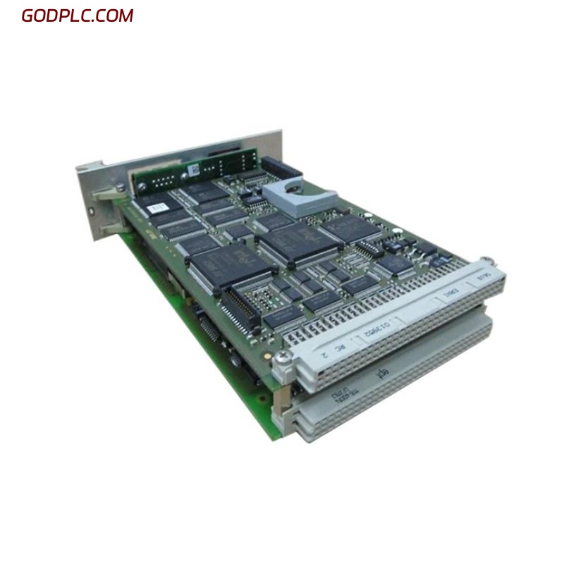 HIMA F8650E CPU Processor Module