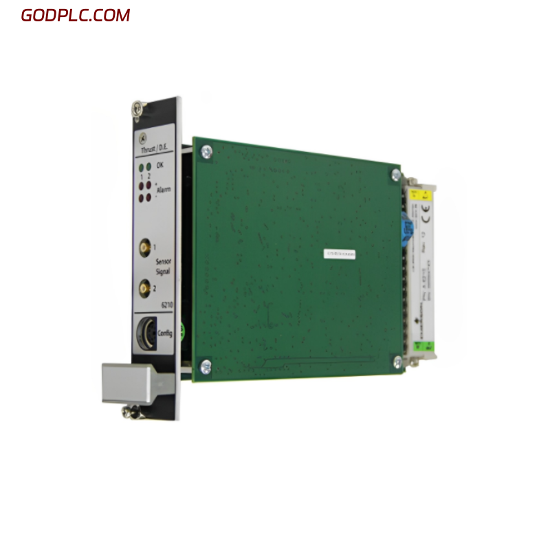 Emerson  A6120  Motor Controller