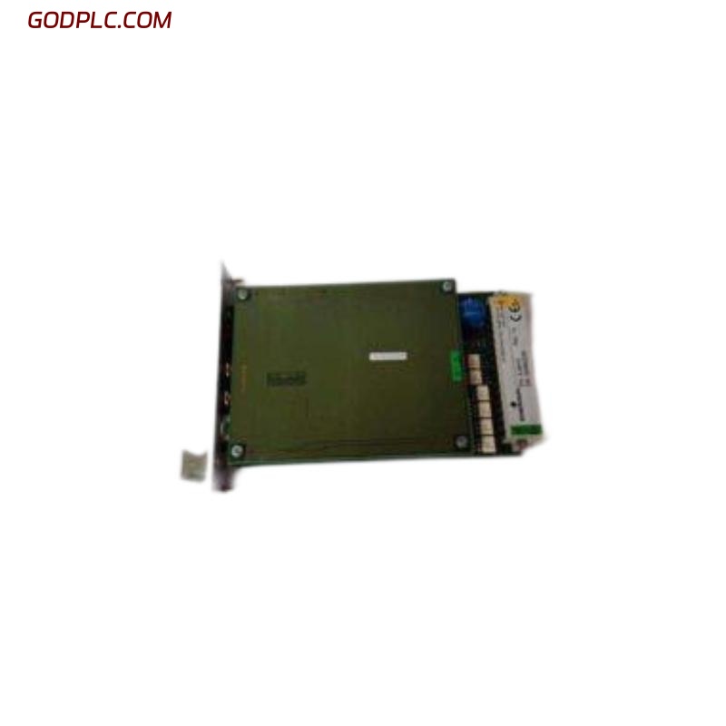 Emerson  A6410  Industrial Control Module