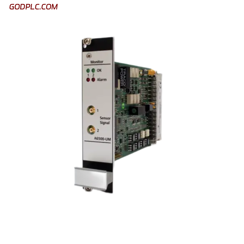 Emerson  A6500-UM  Universal Monitoring Module
