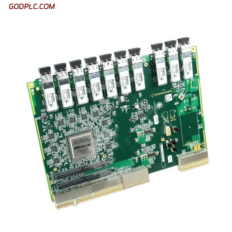 GE Fanuc  IS200CSLAH4A  Control System Logic Adapter