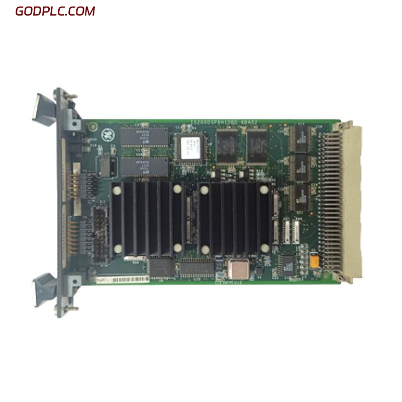 GE Fanuc  IS200DSPXH1DBD  Digital Signal Processor Control Card