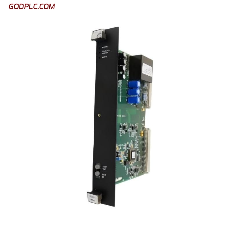 GE Fanuc  IS200EMIOH1A  Environmental Monitoring Input/Output Module