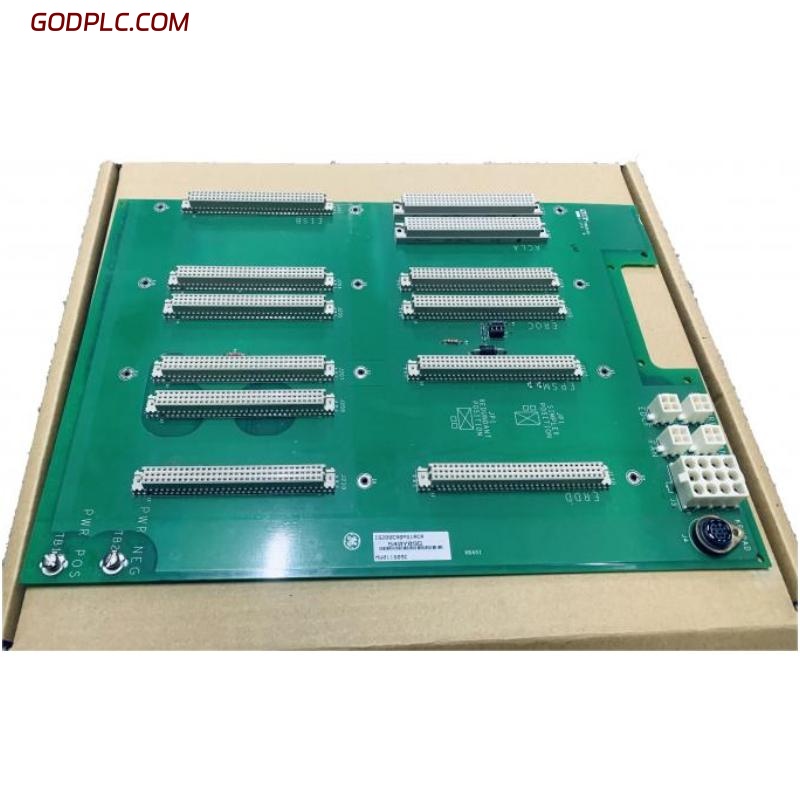 GE Fanuc  IS200ERBPG1A  Excitation Control Module