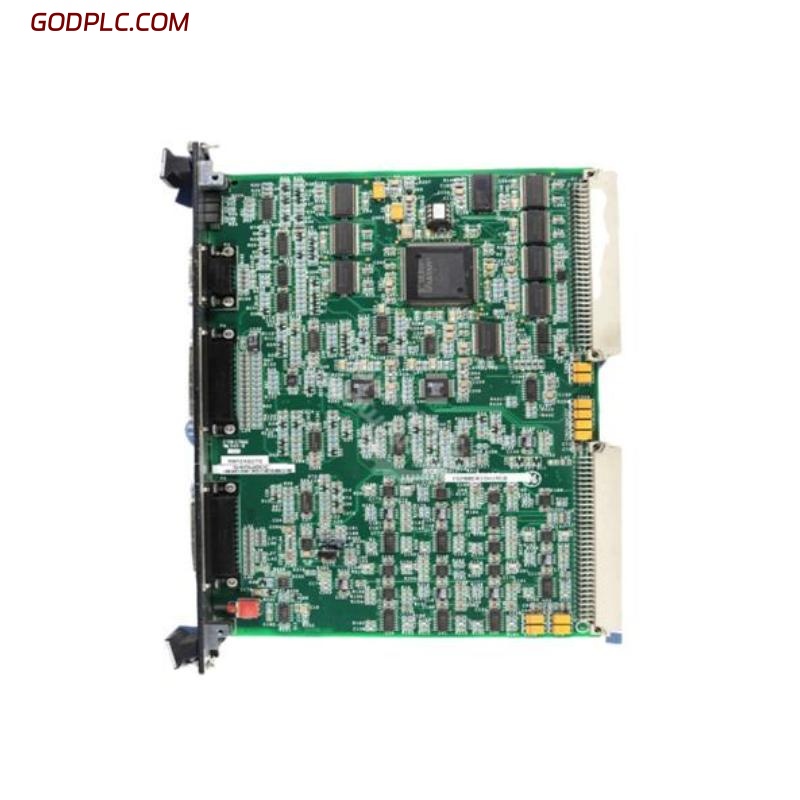 GE Fanuc  IS200ERIOH1A  Remote I/O Interface Module