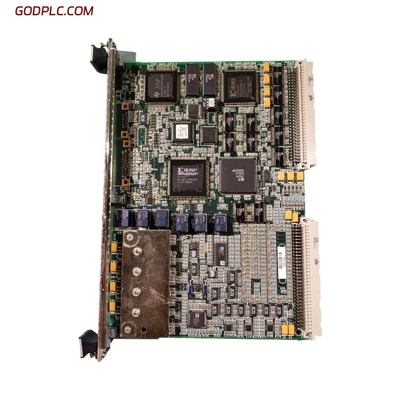 GE Fanuc  IS200VAICH1C  Industrial Voltage & Current Analog Input Transmitter
