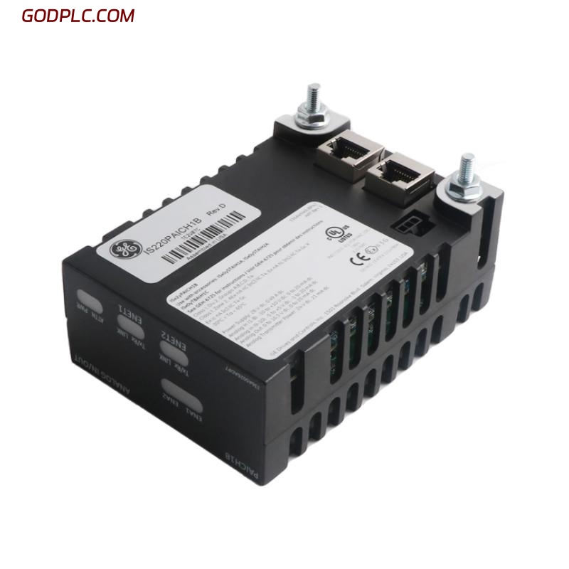 GE Fanuc  IS220PPROH1A  Protective Relay Module