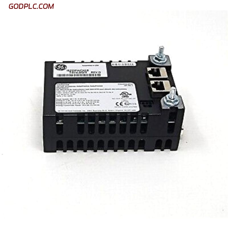 GE Fanuc  IS220PTURH1A  Universal I/O Module