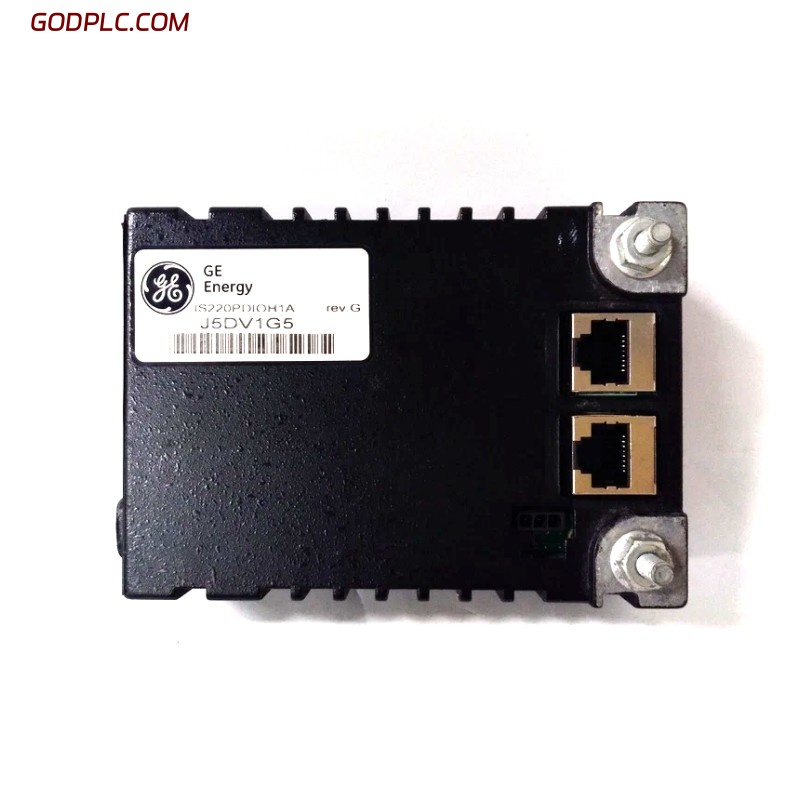 GE Fanuc  IS220PDIAH1B  Digital I/O Module