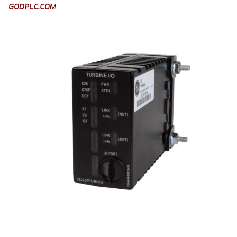 GE Fanuc  IS220PPDAH1B  Process I/O Module