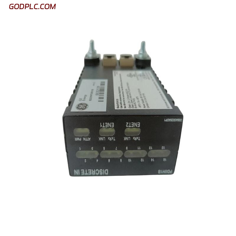 GE Fanuc  IS220UCSAH1A  Universal Controller