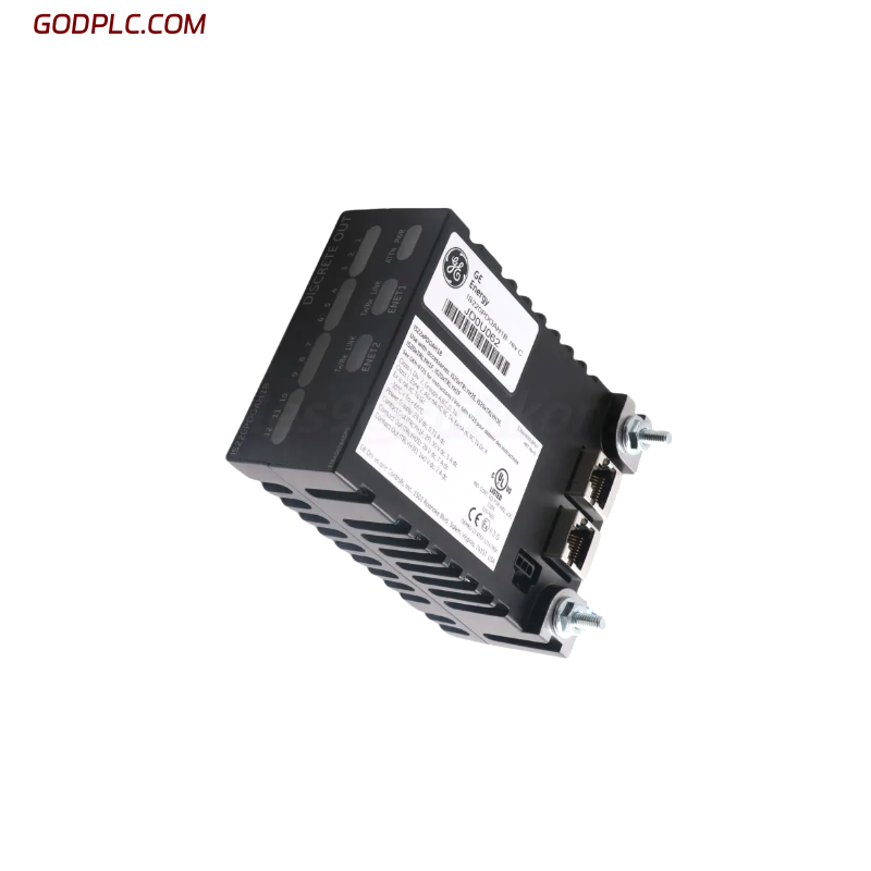 GE Fanuc  IS220PDOAH1B  Digital Output Module