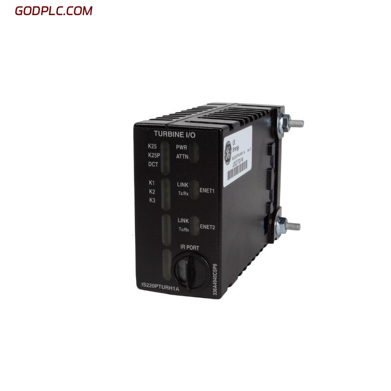 GE Fanuc  IS220PTCCH1B  Industrial Pressure & Temperature Transmitter