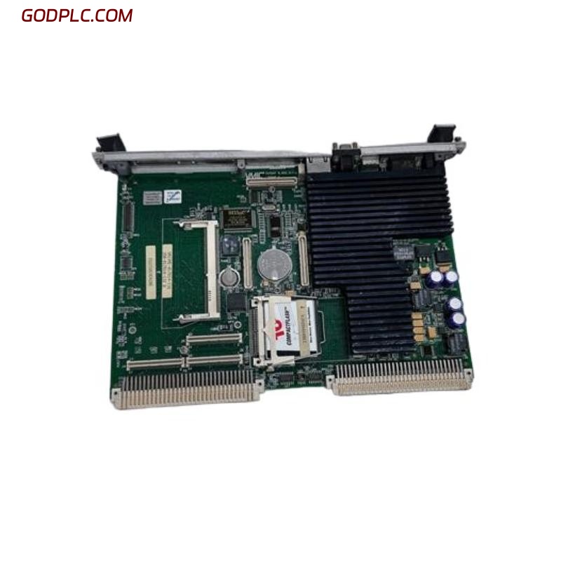 GE Fanuc  IS420ESWBH3AE  Controller Module