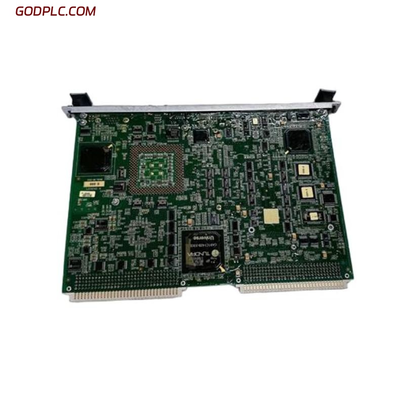 GE Fanuc  IS215WETAH1BB  Ethernet Module