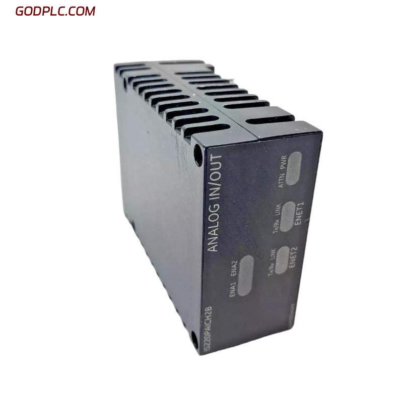 GE Fanuc  IS220PTCCH1A  Process Control Module