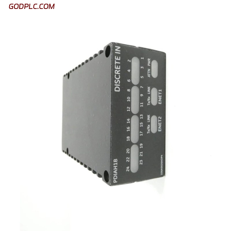 GE Fanuc  IS220YAICS1A  Analog Input/Output Module