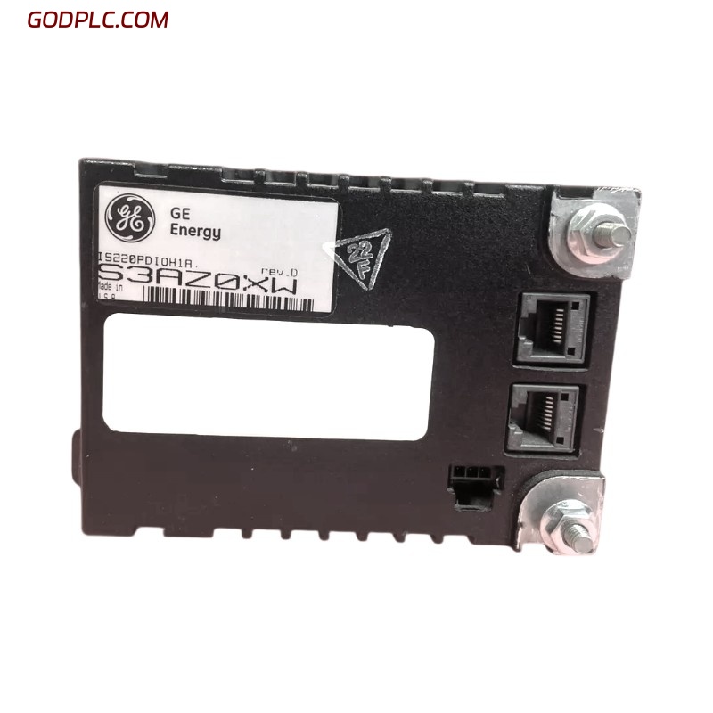 GE Fanuc  IS220PPRFH1B  Proportional Pressure Feedback Module