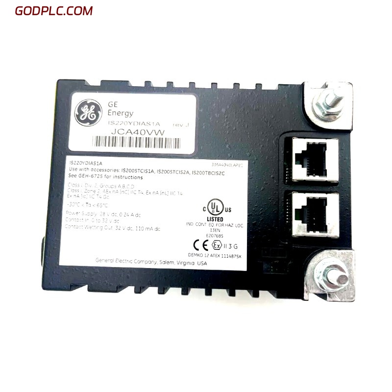 GE Fanuc  IS420YDIAS1B  Digital Input Module