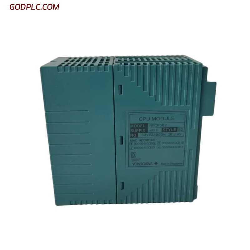 YOKOGAWA   NFCP501-W05 S1  Wall Mount