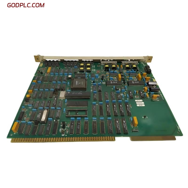 OVATION  1C31025G06  Analog Input Module for Distributed Control Systems