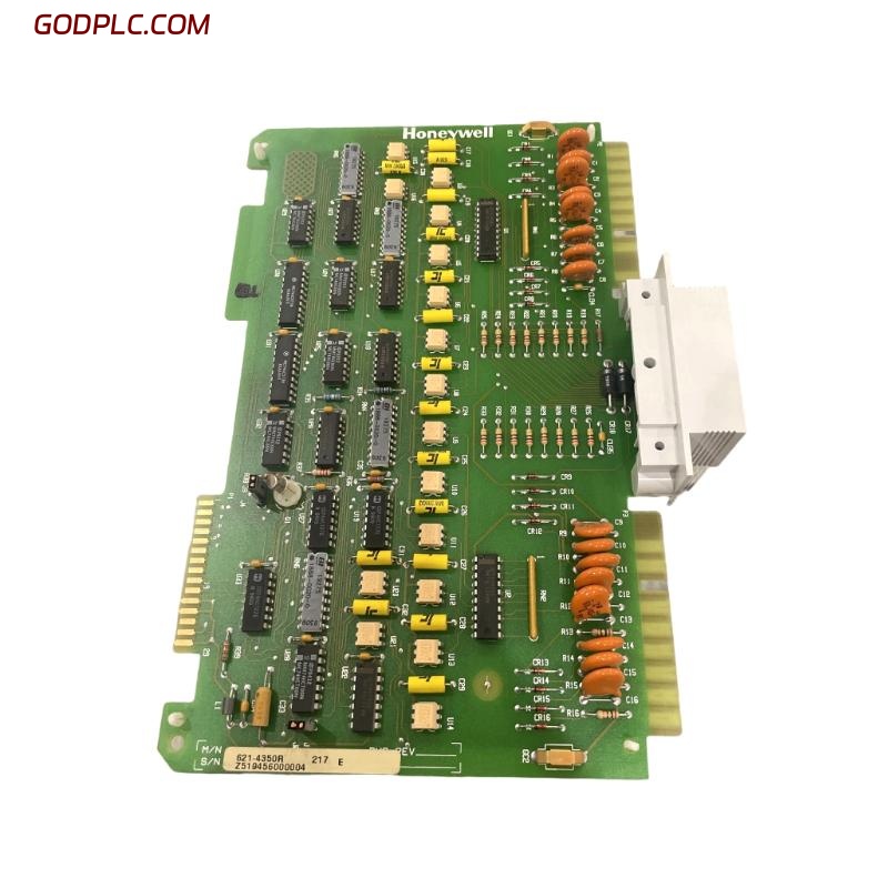 Honeywell  621-4350R  Terminal Block