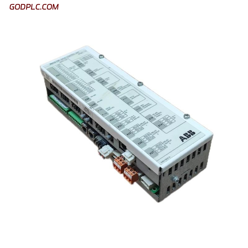 ABB  NDCU-12C  Electronic Control Unit
